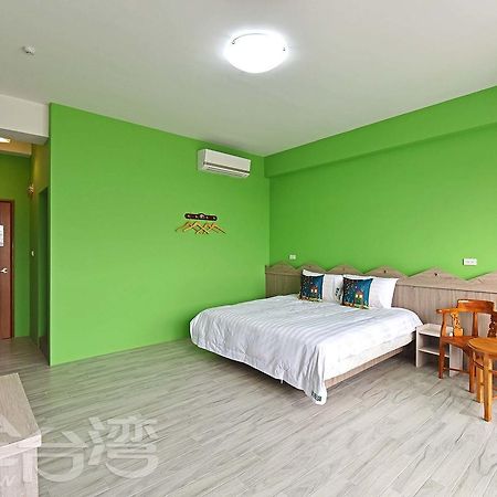 Lai Seaside B&B Magong Buitenkant foto