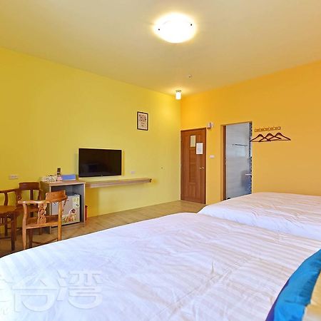 Lai Seaside B&B Magong Buitenkant foto