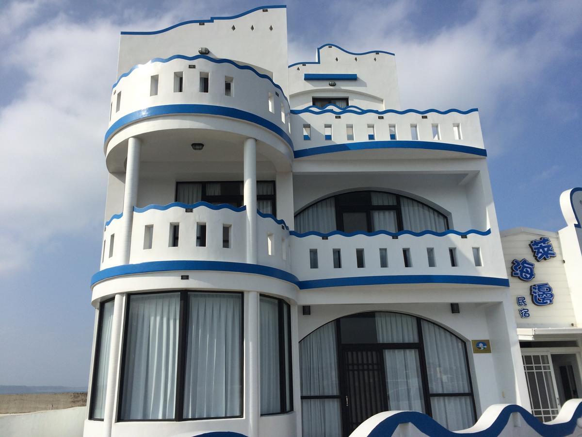 Lai Seaside B&B Magong Kamer foto