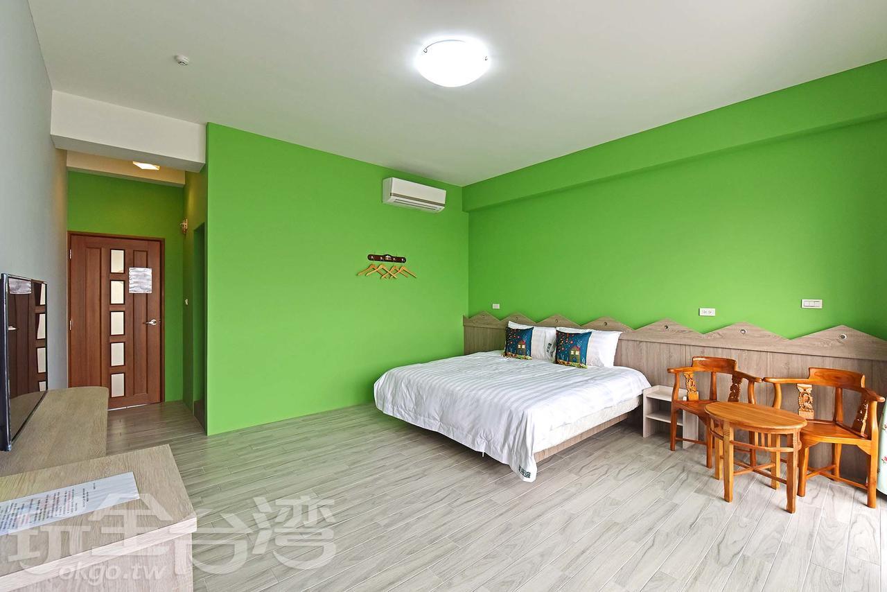 Lai Seaside B&B Magong Buitenkant foto