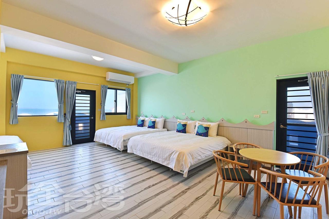 Lai Seaside B&B Magong Buitenkant foto