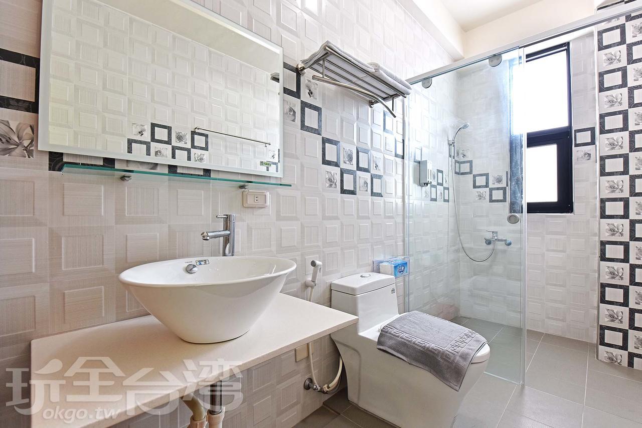 Lai Seaside B&B Magong Buitenkant foto