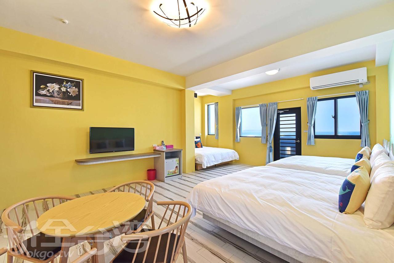 Lai Seaside B&B Magong Buitenkant foto