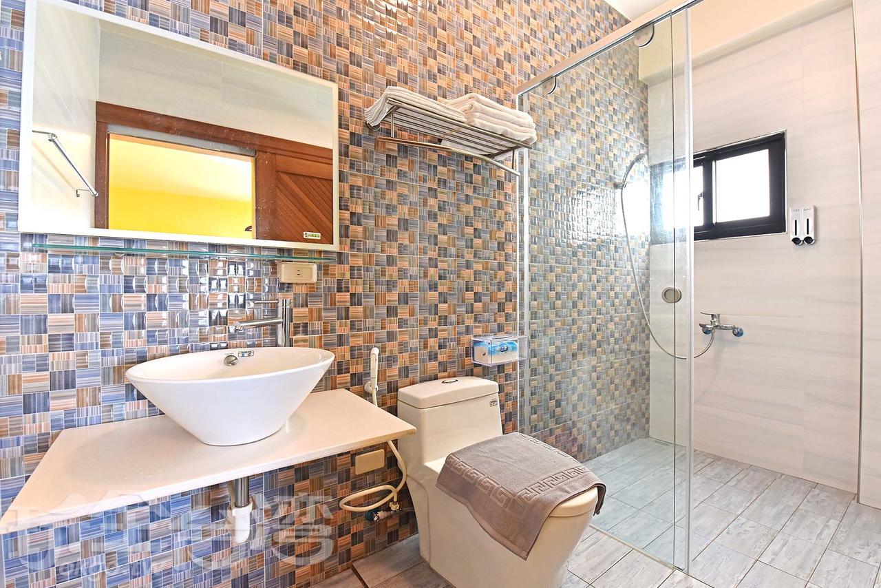 Lai Seaside B&B Magong Buitenkant foto