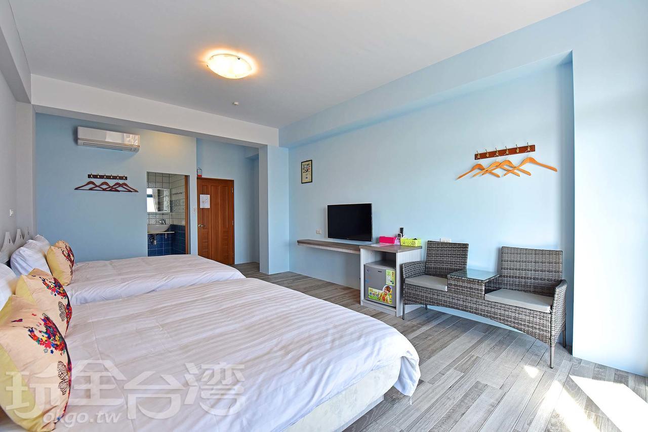 Lai Seaside B&B Magong Buitenkant foto