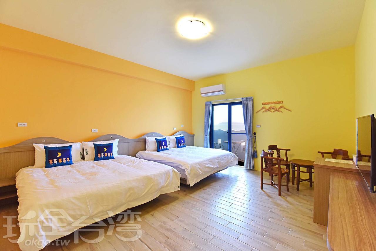 Lai Seaside B&B Magong Buitenkant foto