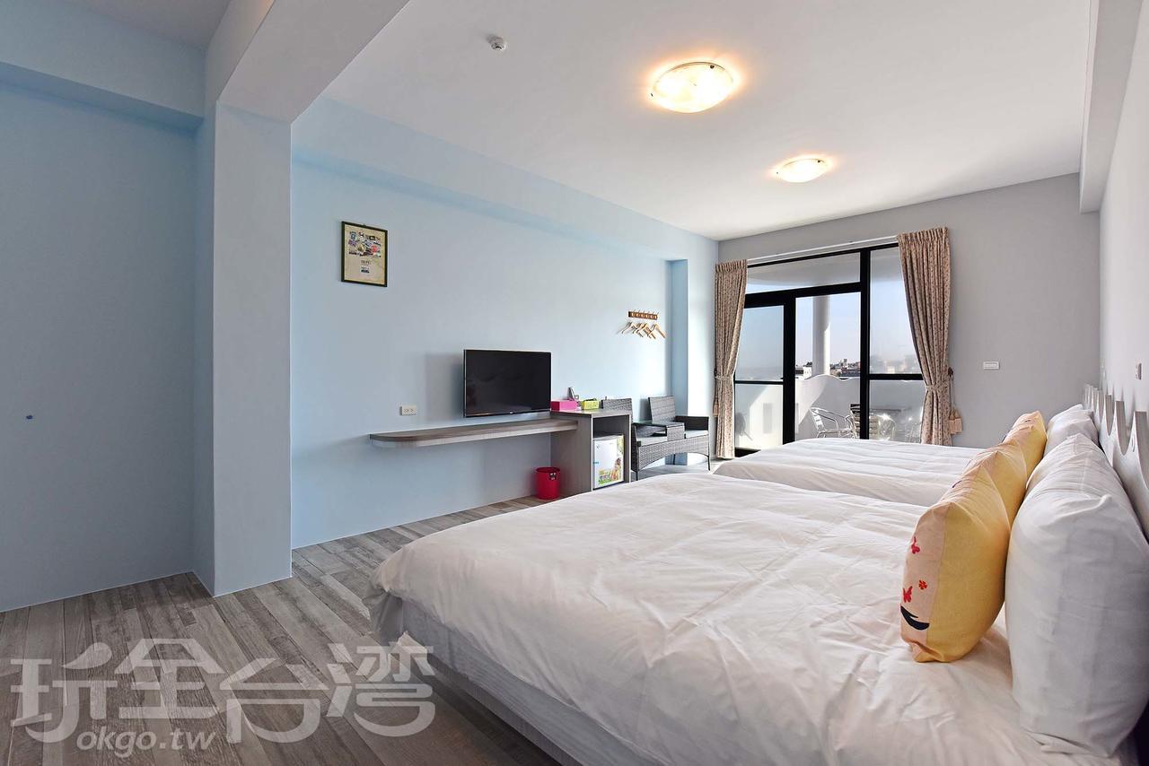 Lai Seaside B&B Magong Buitenkant foto
