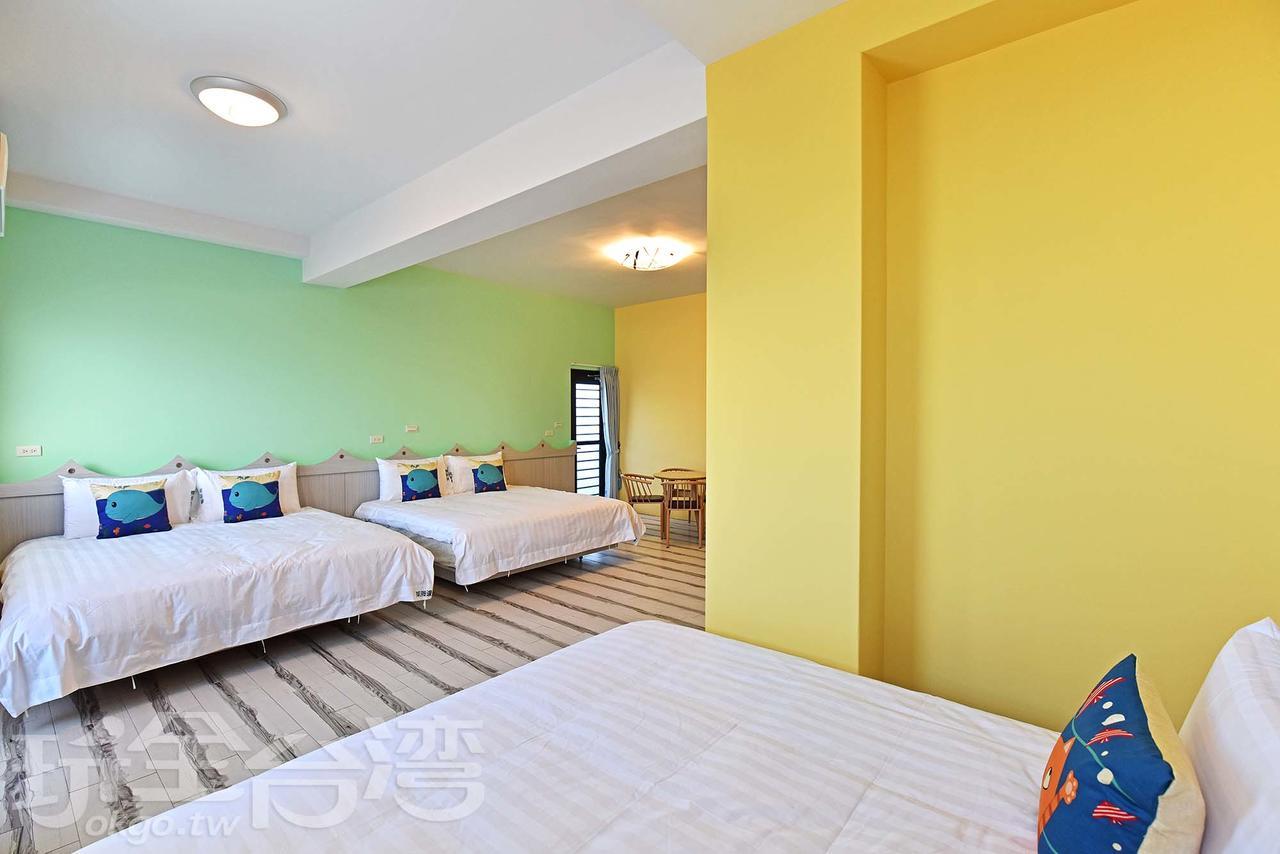 Lai Seaside B&B Magong Buitenkant foto